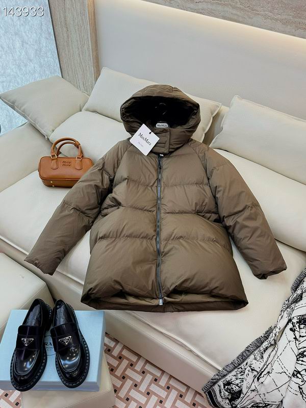Max Mara Down Jacket Wmns ID:20251008-133